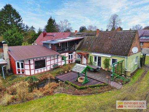 Putlitz / Laaske Häuser, Putlitz / Laaske Haus kaufen