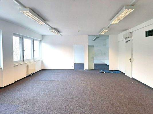 99m² Büro