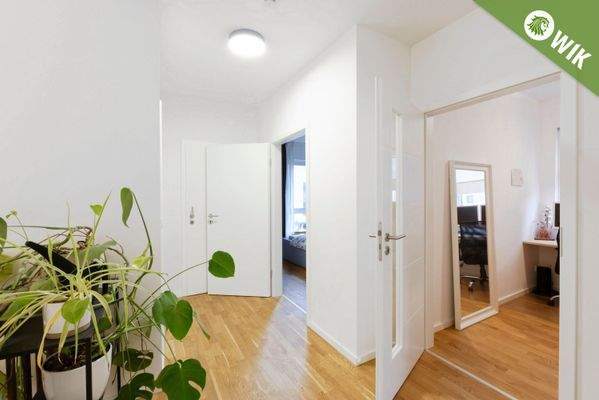 Klopf, klopf...Tür AUF!