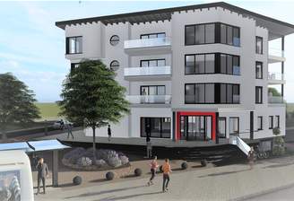 Ansicht Rathenaustraße