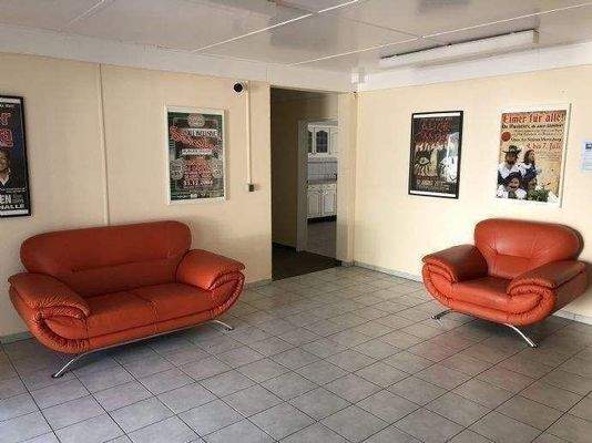 Vorraum/ Eingangsbereich