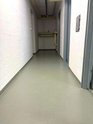 Keller (frisch renoviert)