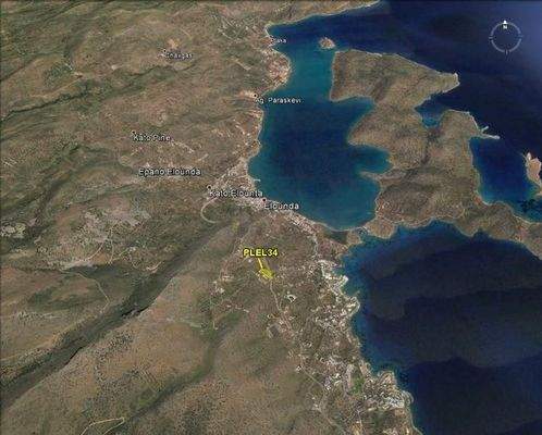 Grundstück am Meer in Touristengebiet zum Verkauf auf Kreta