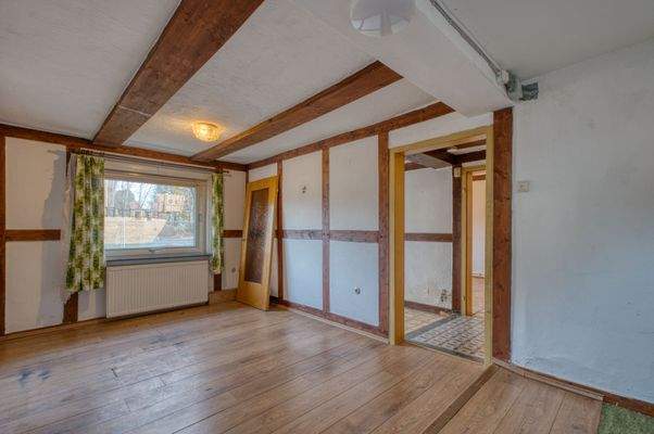 Gäste-/Schlafzimmer EG