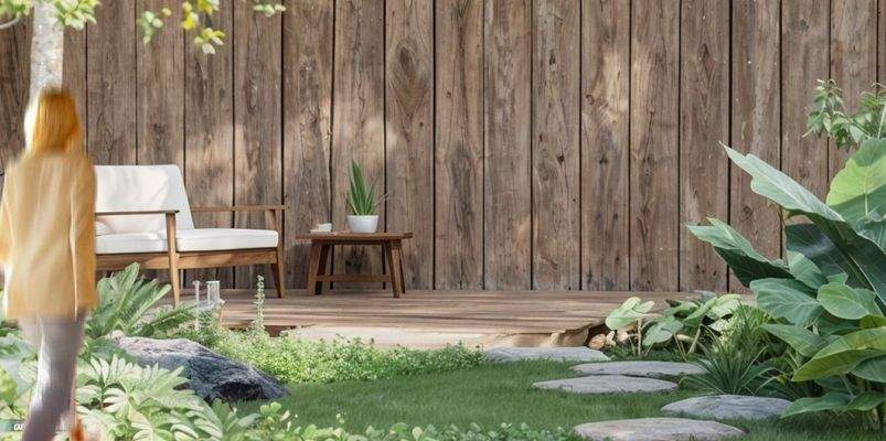 Pocketpark zum Relaxen!