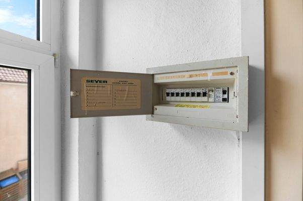 WHG DG Elektroverteilung