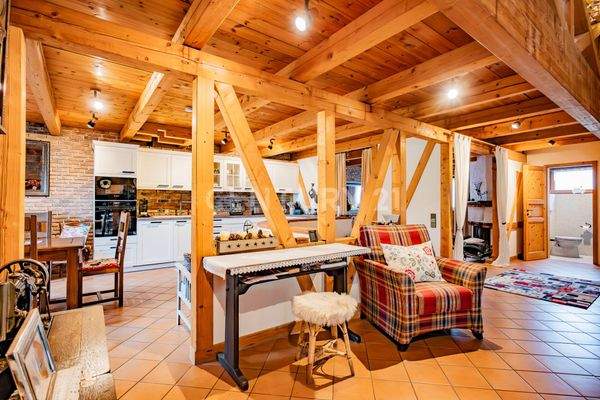 Neuwertige, offene Küche!