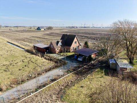 Friedrichskoog Häuser, Friedrichskoog Haus kaufen