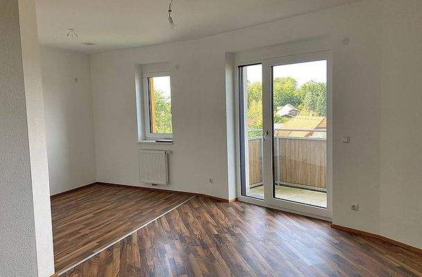 Wohnhausanlage für Junges Wohnen in Hoheneich