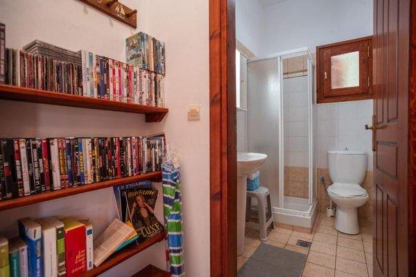 Kreta, Gavalochori: Ruhige traditionelle Villa, bezugsfertig, zu verkaufen