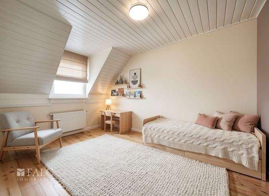 Kinderzimmer digitalisiert