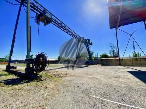 Raunheim Industrieflächen, Lagerflächen, Produktionshalle, Serviceflächen