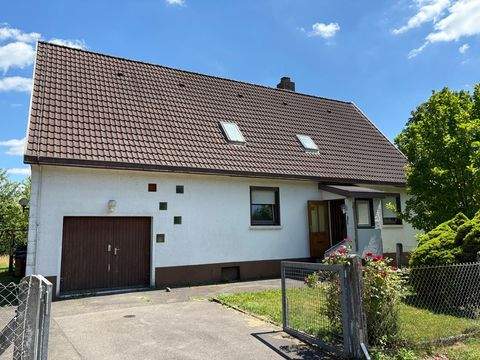Crailsheim Häuser, Crailsheim Haus kaufen