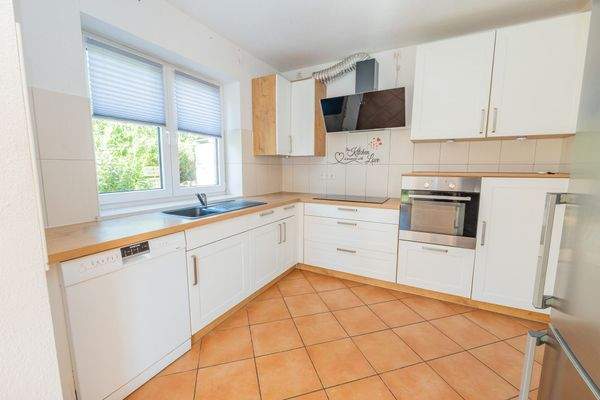 Doppelhaus 2 - Küche