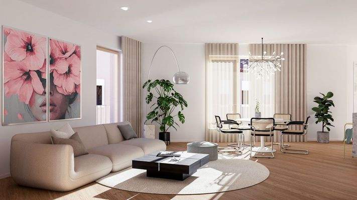 Visualisierung Innenansicht