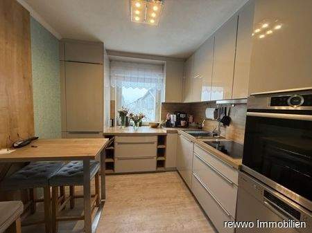 Küche mit EBK