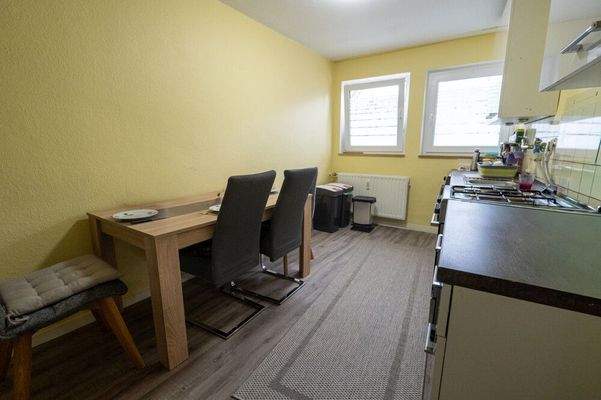 Küche Obergeschoss rechts