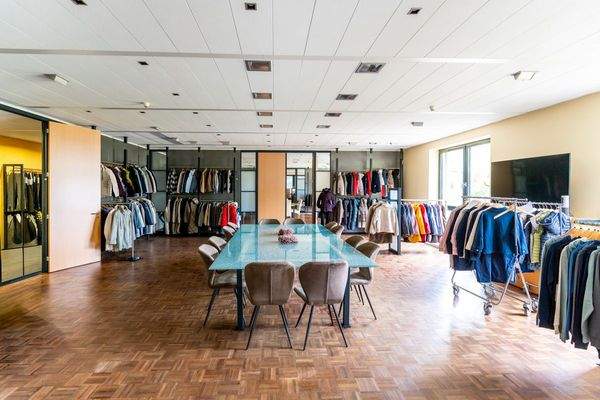 Besprechungsräume im Erdgeschoss