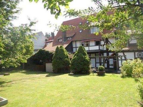 Bad Sooden-Allendorf Häuser, Bad Sooden-Allendorf Haus kaufen