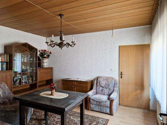 15,9 m² Wohnfläche