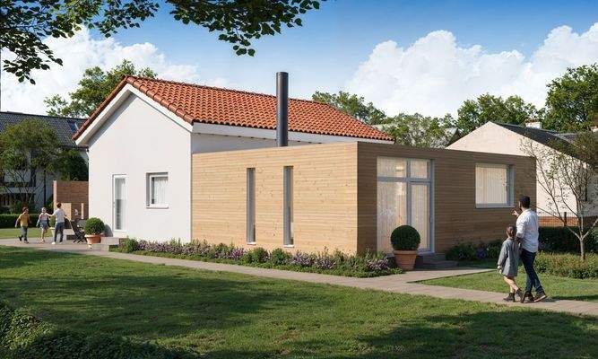 Vision Anbau / Umbau