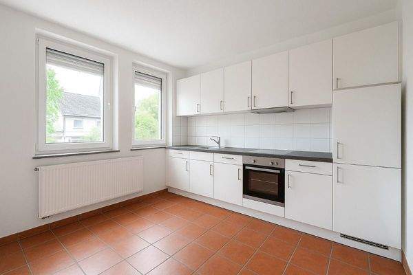 Möglichkeit für den Kücheneinbau