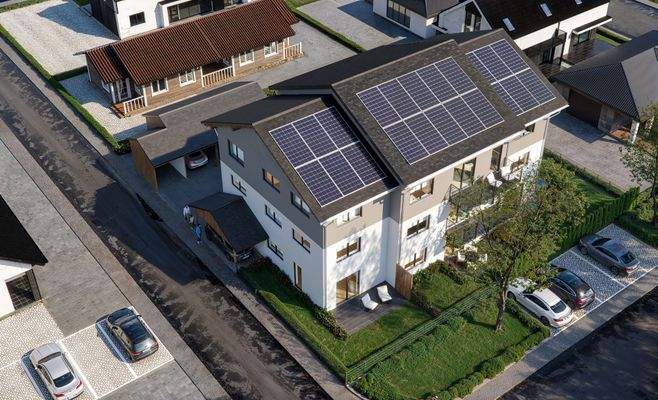 Außenvisualisierung