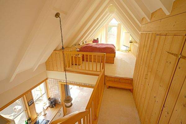 Wohnhaus OG Schlafzimmer