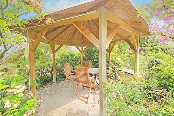 Gartenterrasse