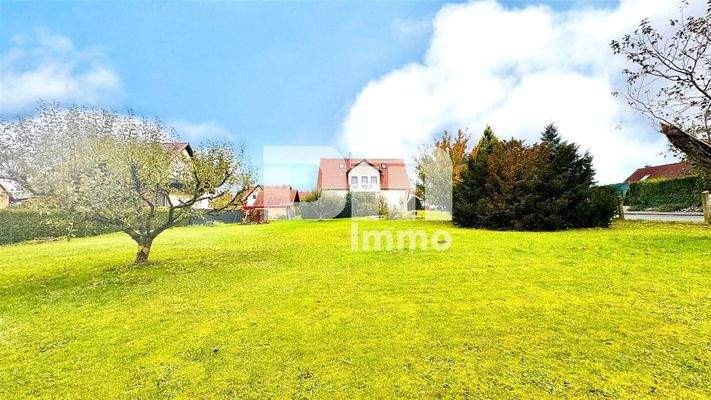 Großes Grundstück / Bauland