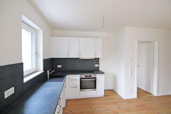 Schicke Einbauküche