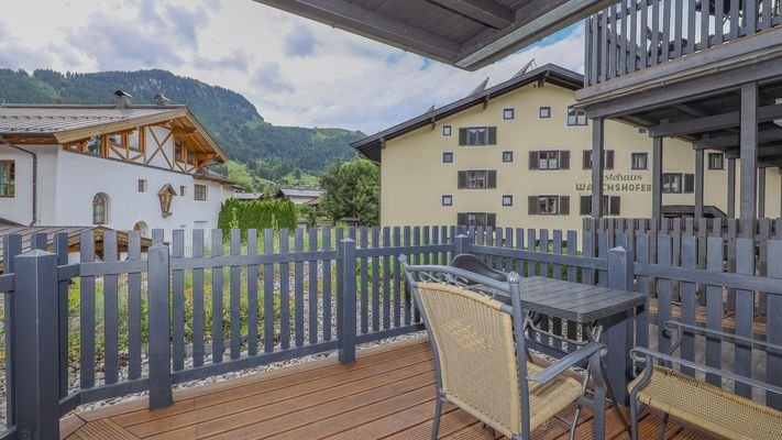 KITZIMMO-Exklusives Apartment mit touristischer Widmung kaufen - Immobilien Kitzbühel.