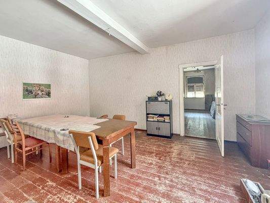 Zimmer 1 | rechtes Gebäude