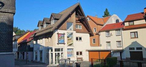 Zella-Mehlis Renditeobjekte, Mehrfamilienhäuser, Geschäftshäuser, Kapitalanlage