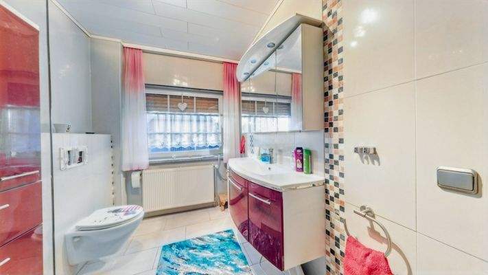 Badezimmer Haupthaus