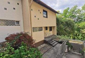 Haus Eingang