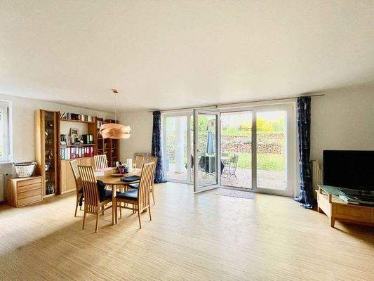 EG•Wohn•Esszimmer 