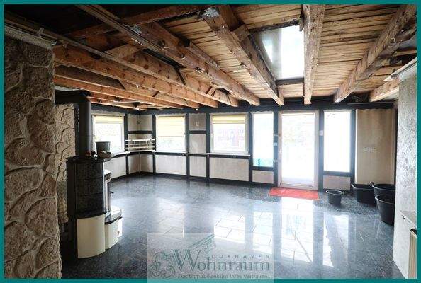 Wintergarten Wohnung EG