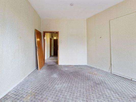 Kinderzimmer Ansicht zum Flur