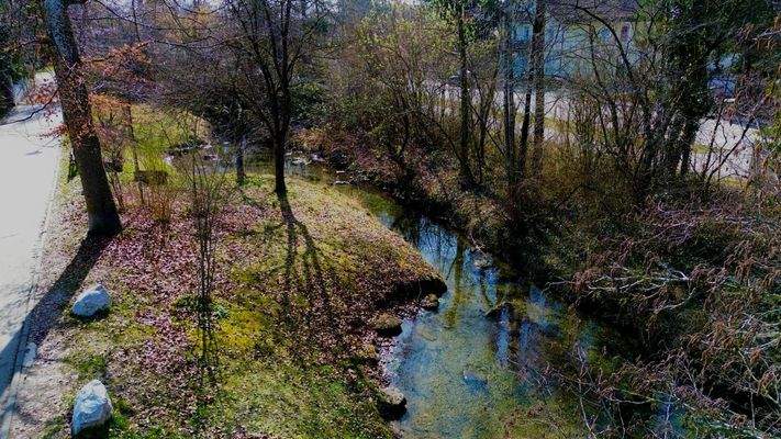 Anlage ( Hachinger Bach) 