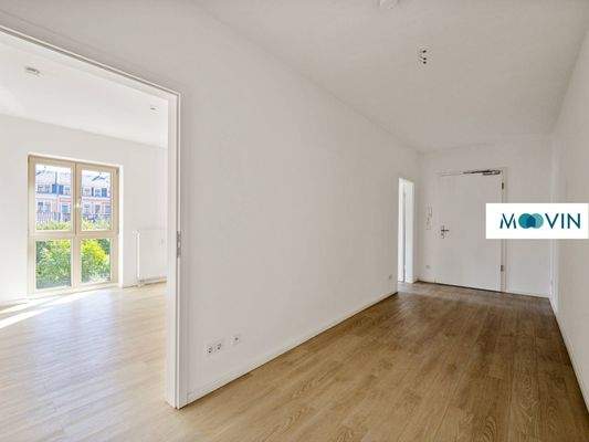 Ansicht I: Flur/Eingangsbereich