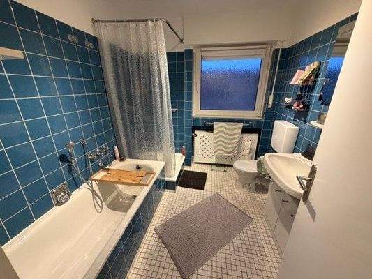 Bad im 1. Obergeschoss