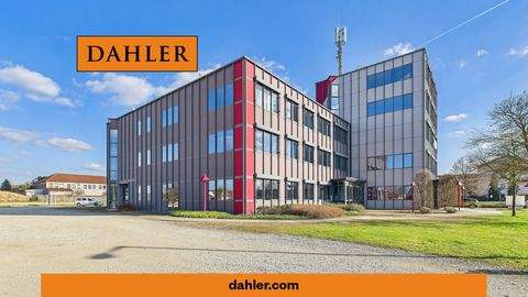 Erlangen / Tennenlohe Büros, Büroräume, Büroflächen 