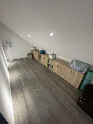 Ankleide am Hauptschlafzimmer