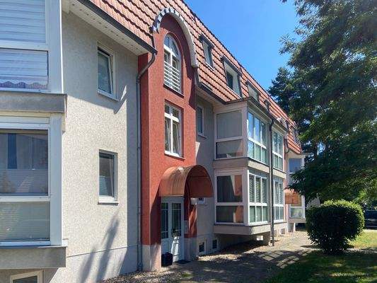 Mehrfamilienhaus mit Charme