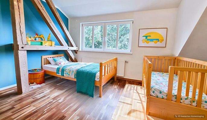 Zimmer 4 KI-Homestaging