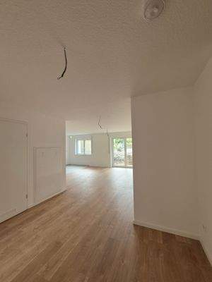 Diele zum Wohnzimmer