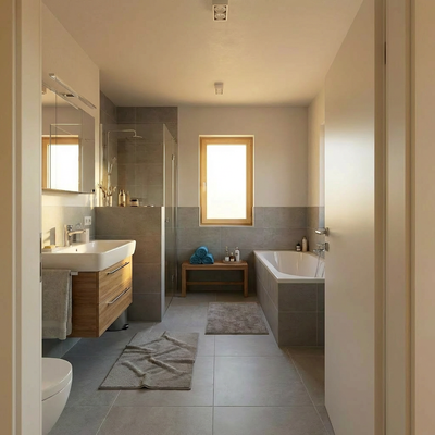 Einrichtungsbeispiel