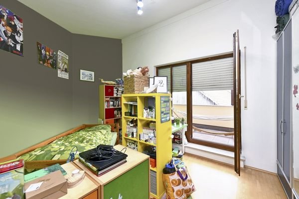 ein weiteres Zimmer