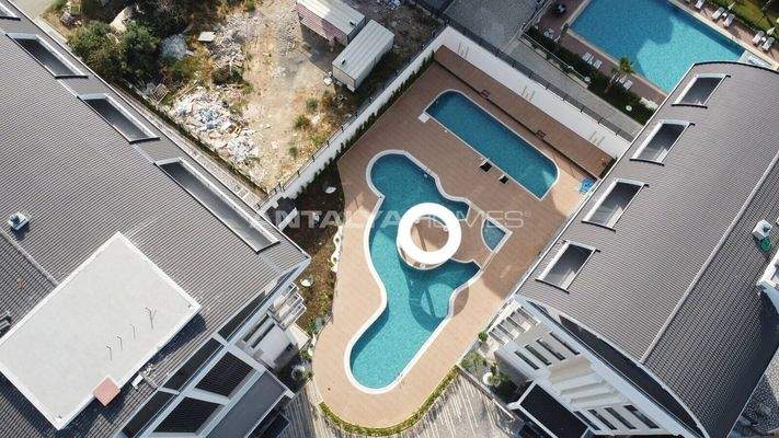 Luxe Flats for Sale in Alanya with an Installment Plan​